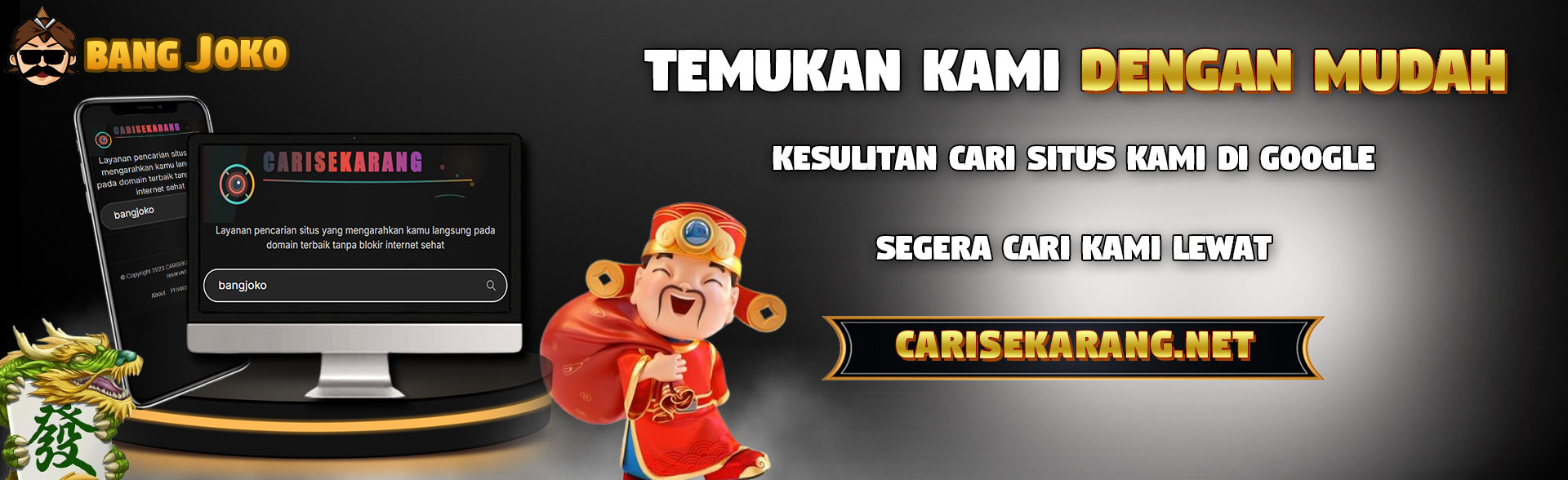 Carisekarang