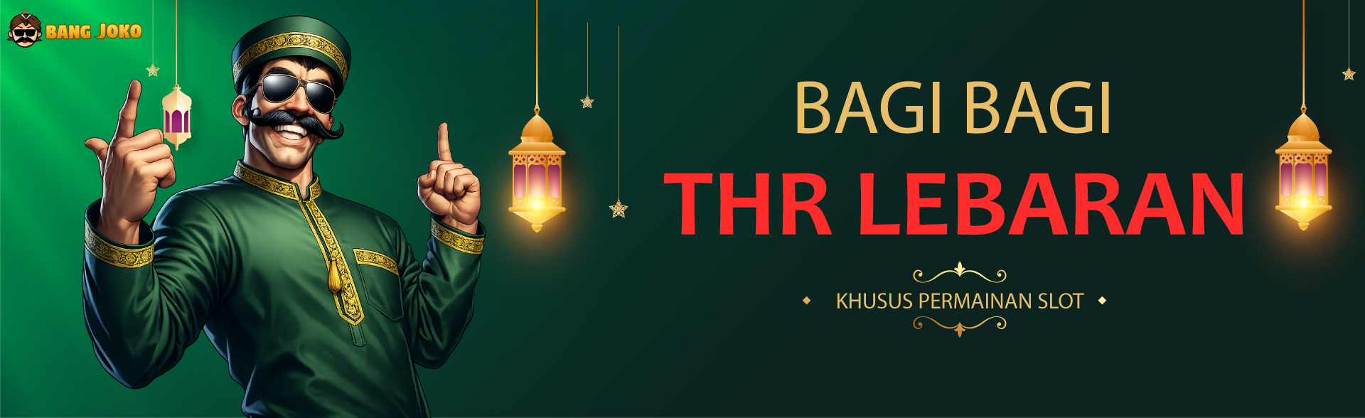 Bagi Bagi THR Lebaran
