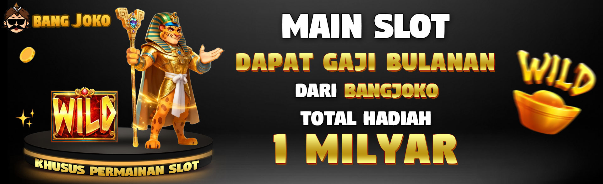 slot berhadiah 1 milyar