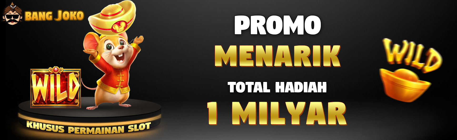 slot berhadiah 1 milyar