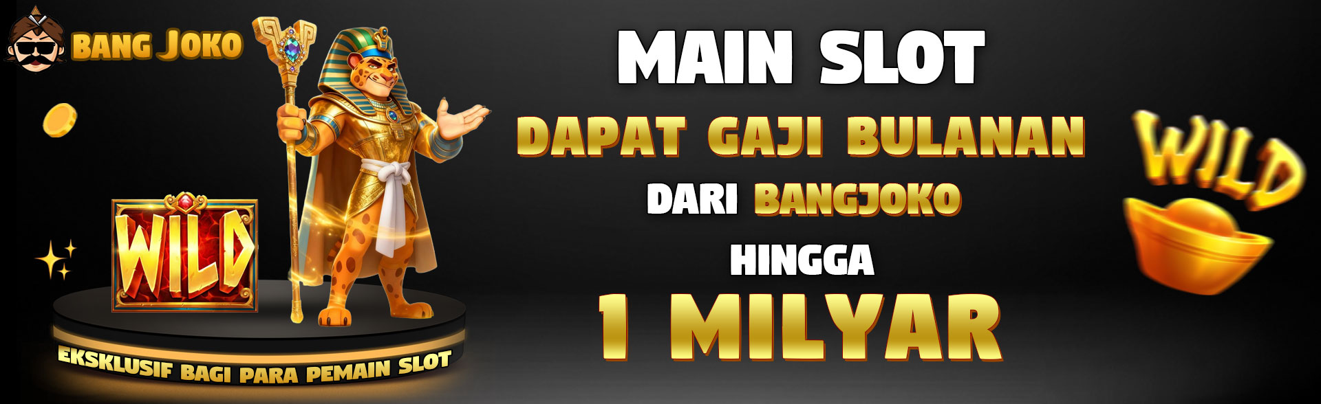 slot berhadiah 1 milyar