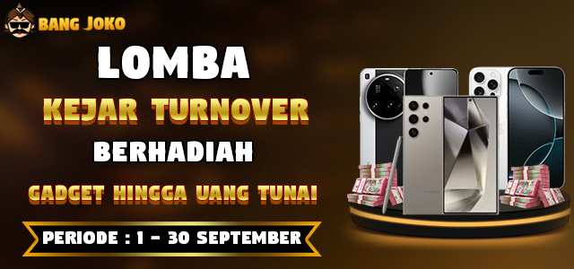 Promo Kejar TurnOver Bulanan