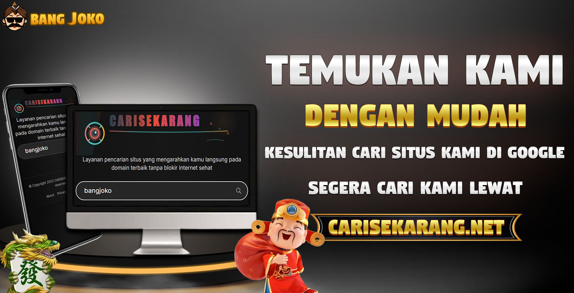 Carisekarang