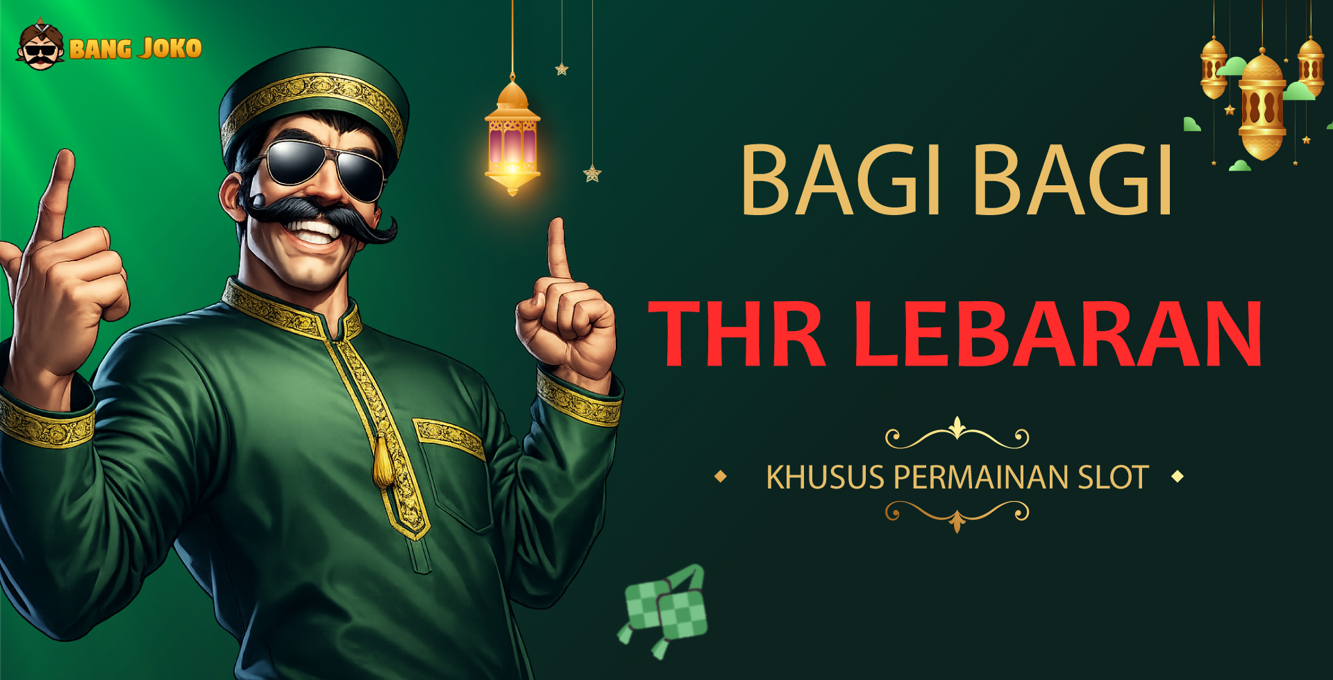 Bagi Bagi THR Lebaran