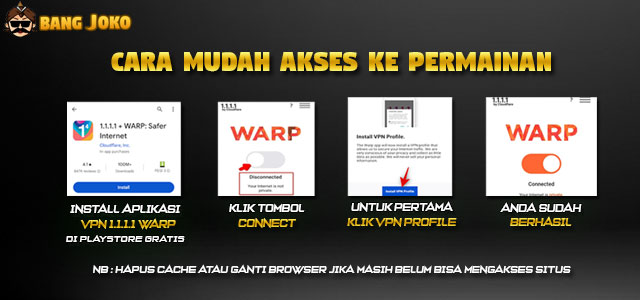 Cara Mudah Akses BangJoko