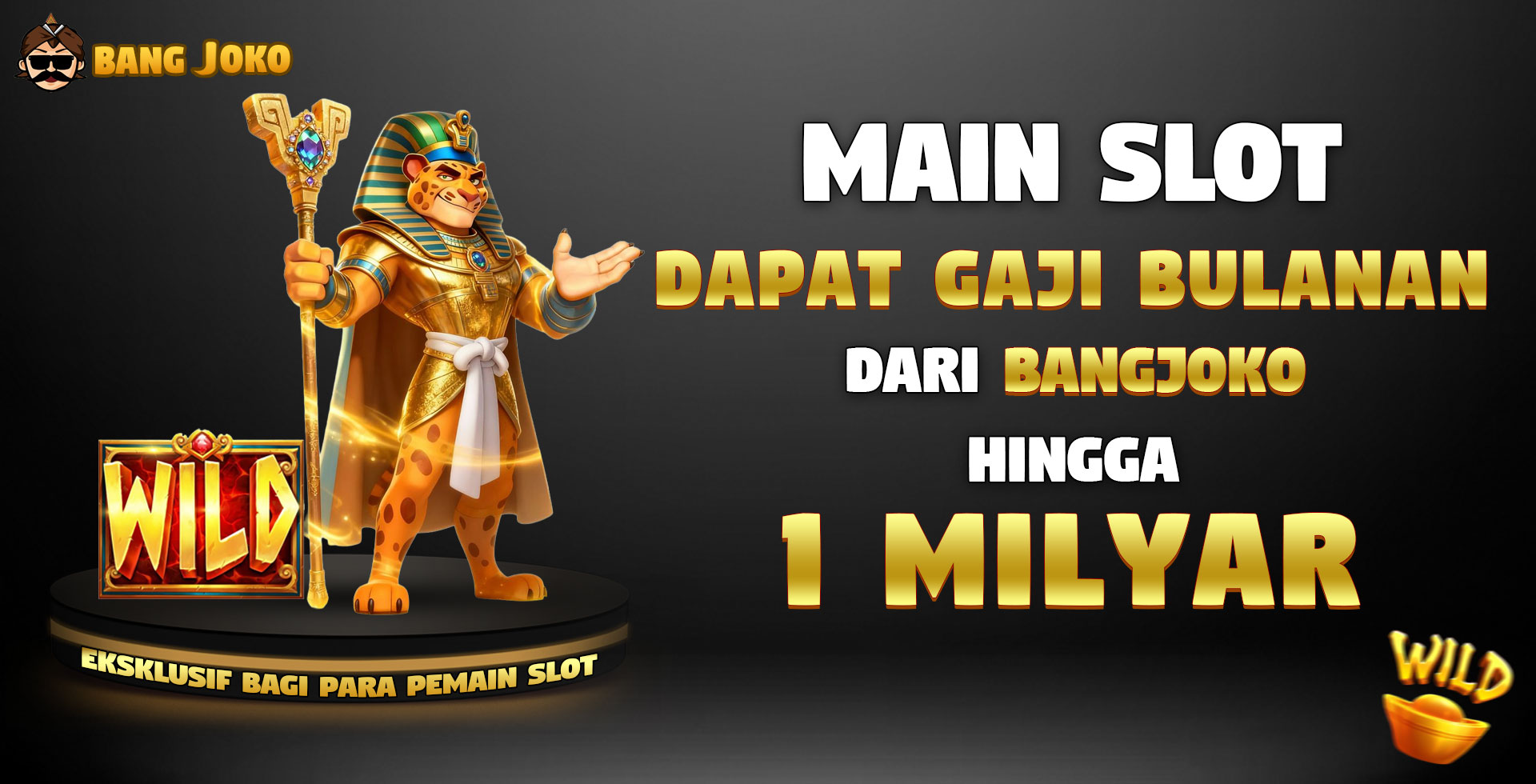 slot berhadiah 1 milyar