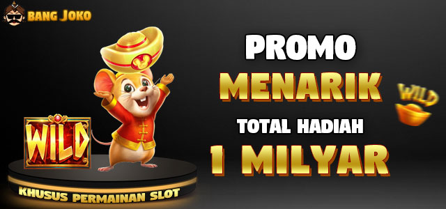 slot berhadiah 1 milyar